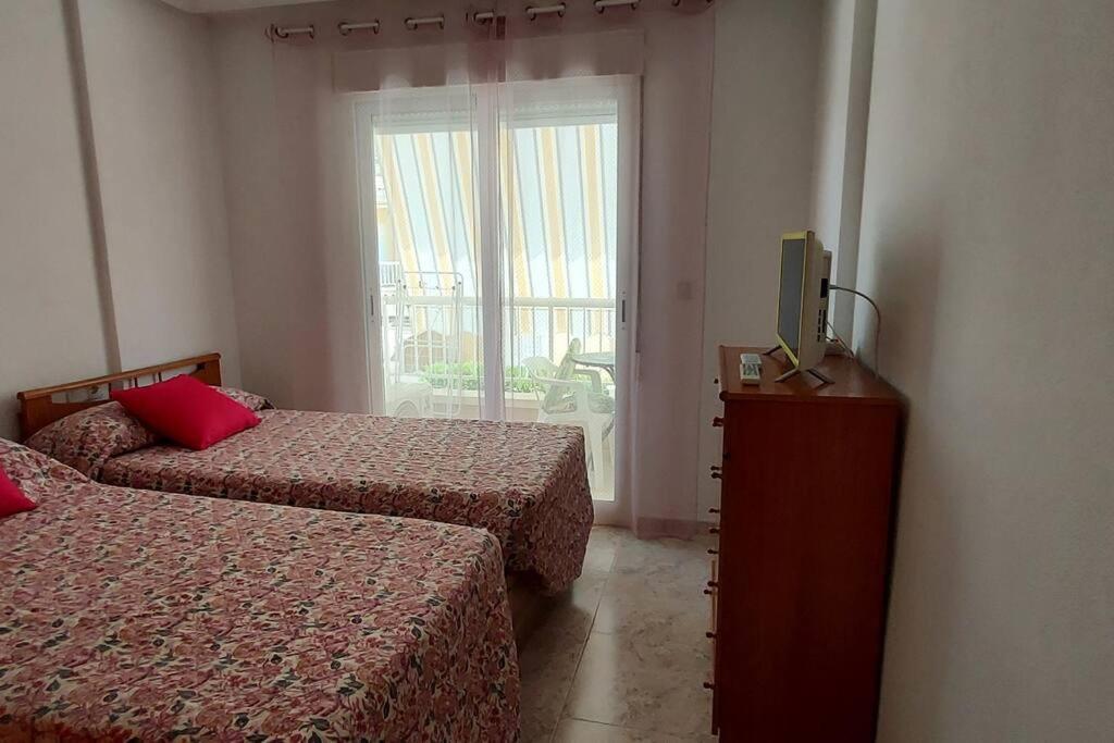 Bungalow Manuela En サンタ・ポラ エクステリア 写真