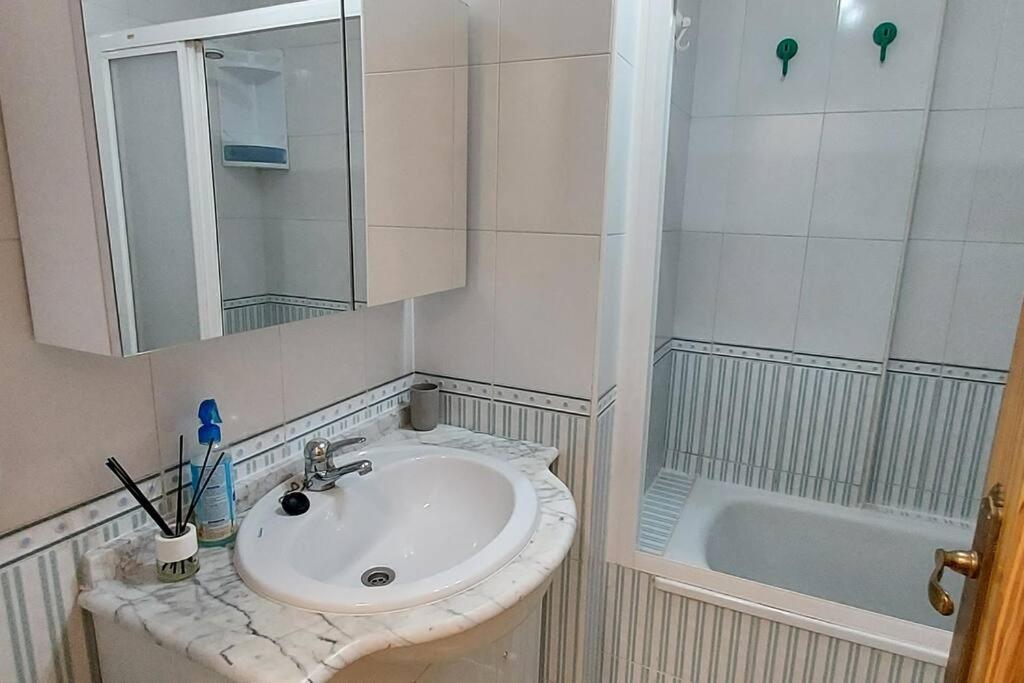 Bungalow Manuela En サンタ・ポラ エクステリア 写真