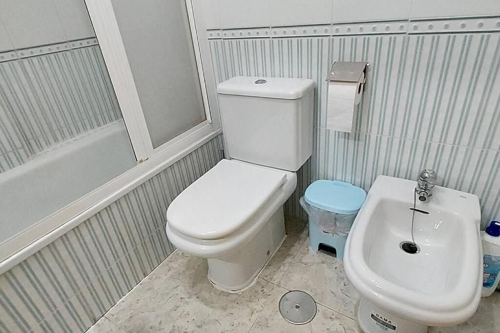Bungalow Manuela En サンタ・ポラ エクステリア 写真