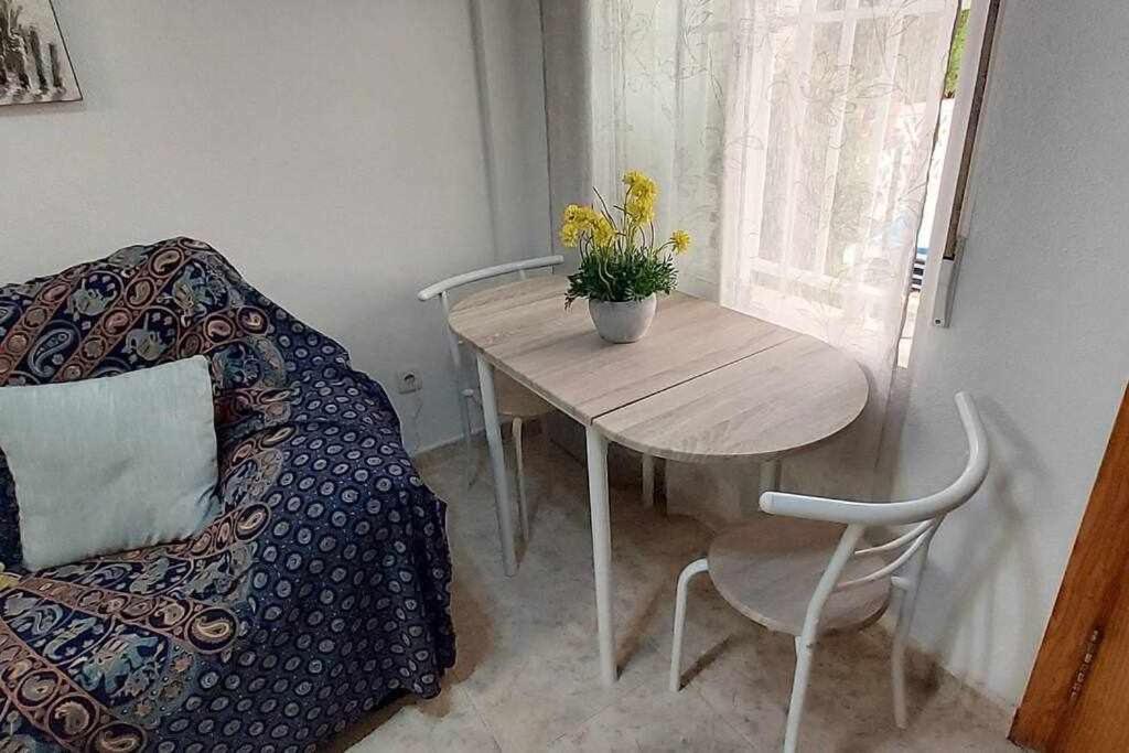 Bungalow Manuela En サンタ・ポラ エクステリア 写真