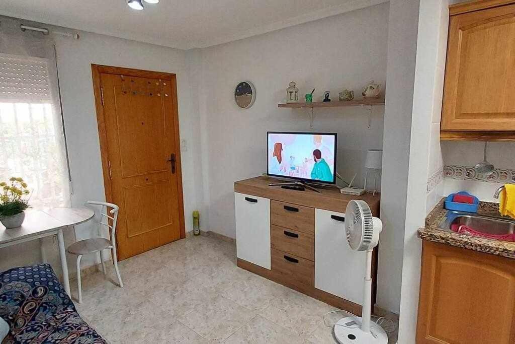 Bungalow Manuela En サンタ・ポラ エクステリア 写真