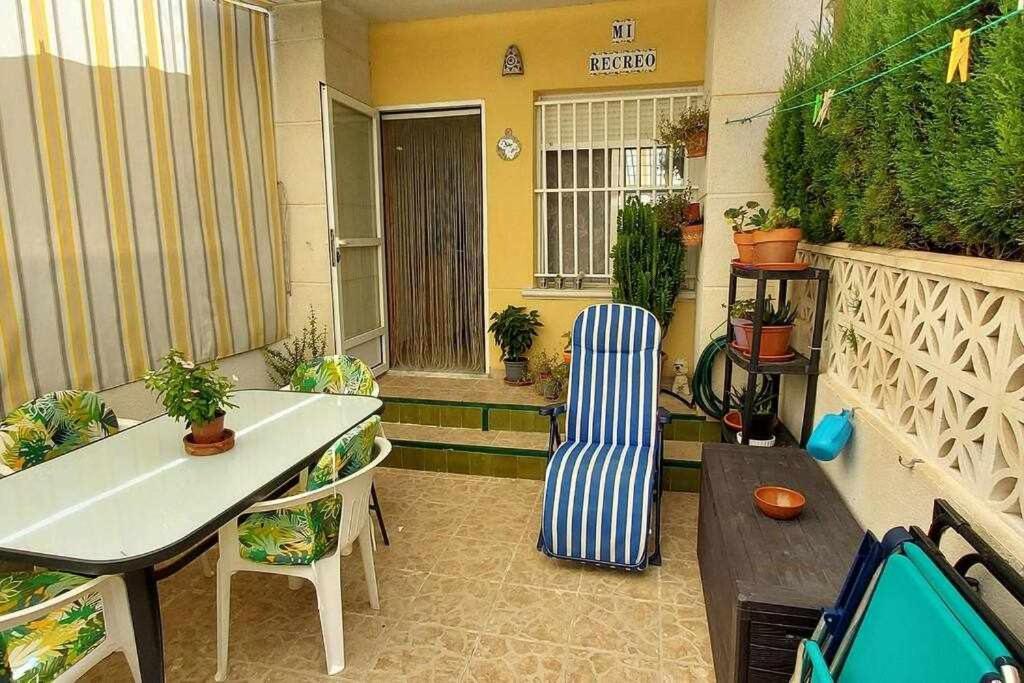 Bungalow Manuela En サンタ・ポラ エクステリア 写真