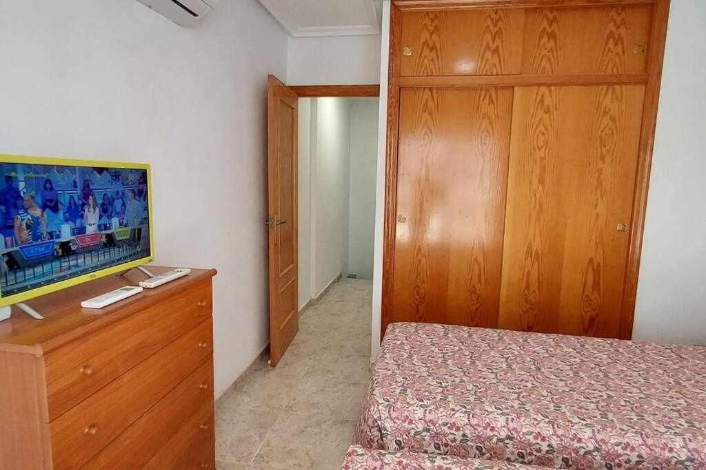Bungalow Manuela En サンタ・ポラ エクステリア 写真