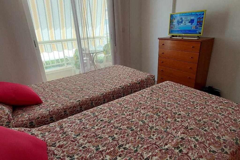 Bungalow Manuela En サンタ・ポラ エクステリア 写真